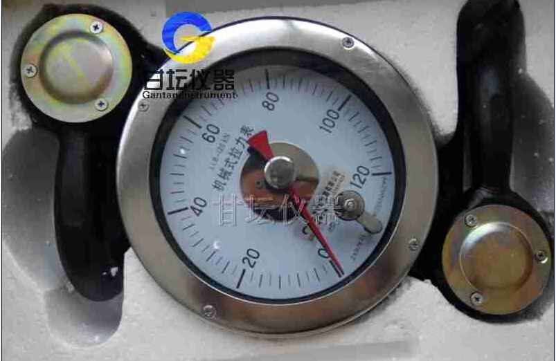 50kn機械式拉力計供應(yīng)(重量16kg)當天發(fā)貨
