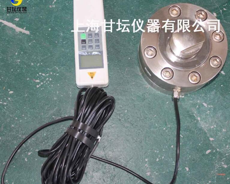 拉壓式測力計3-50t.滑輪用數顯智能測力儀