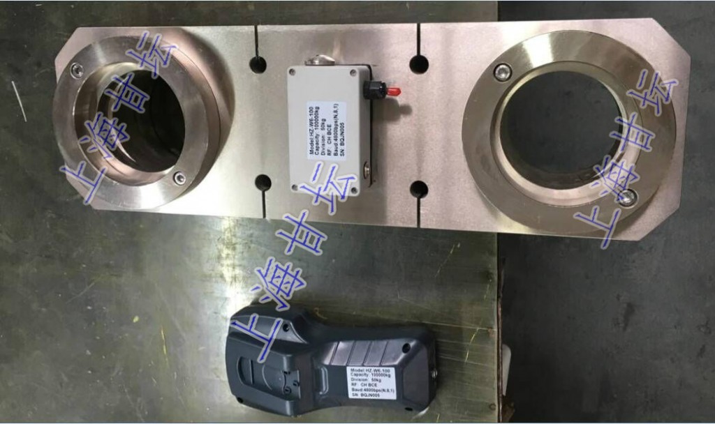 200t無(wú)線(xiàn)卸扣型測(cè)力計(jì)、100噸電子吊稱(chēng)磅力儀器